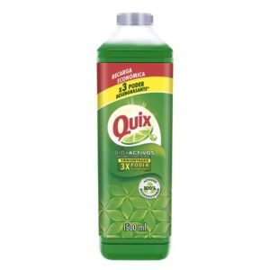 LAVALOZAS QUIX 1.5 LT RECARGA ECONOMICA BIO ACTIVOS