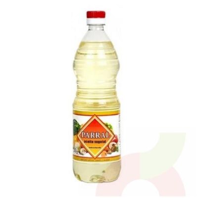 ACEITE VEGETAL PARRAL 750ML