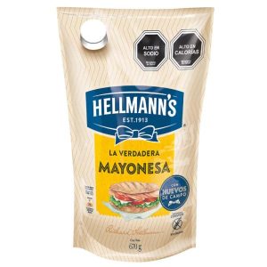 MAYONESA HELLMANNS 670GRS