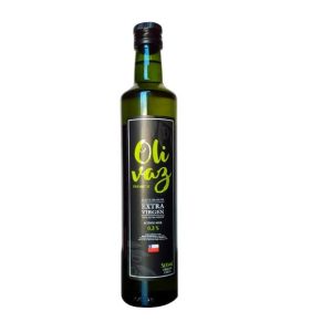 ACEITE DE OLIVA EXTRA VIRGEN OLIVAZ 500ML