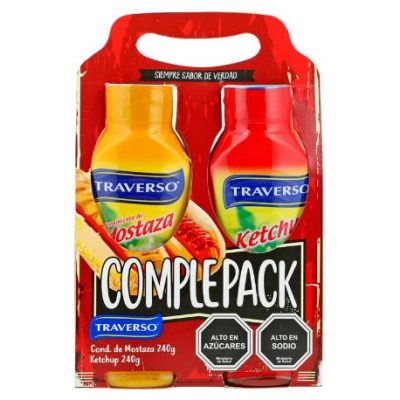 COMPLE-PACK TRAVERSO