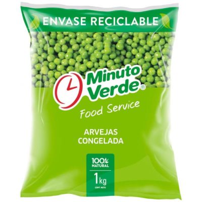 ARVEJAS 1K MINUTO VERDE