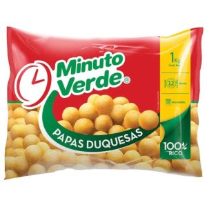 PAPAS DUQUESAS MINUTO VERDE 1K