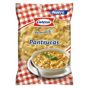 PANTRUCAS CAROZZI 250G