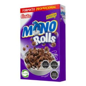 CEREAL MONO ROLLS 230G