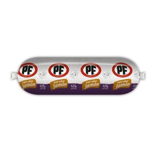 PATE JAMON PF 125G