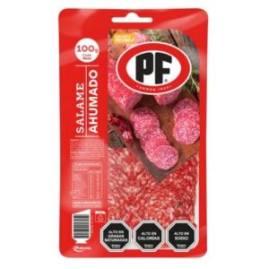 SALAME AHUMADO PF 100G