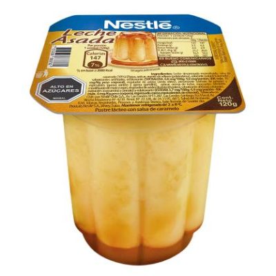 LECHE ASADA NESTLE 120G