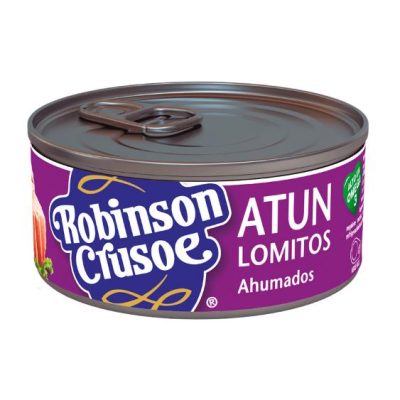 ATUN LOMITO AHUMADO ROBINSON 160G