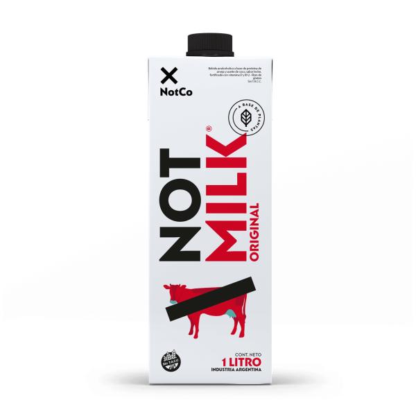 NOT MILK ORIGINAL 1L