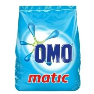 DETERGENTE POLVO OMO MATIC 400GR MULTIACCION