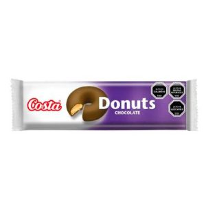 GALLETAS DONUTS CHOCOLATE 100G