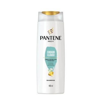 SHAMPOO PANTENE PRO-V 400ML CUIDADO CLASICO