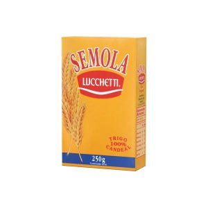 SEMOLA LUCCHETTI 250G