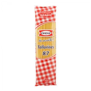 PASTA CAROZZI 400G TALLARINES 87