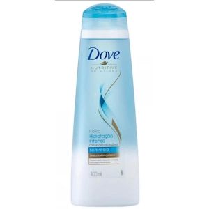 SHAMPOO DOVE NUTRITIVE 400ML HIDRATACION