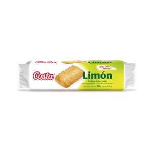 GALLETAS COSTA 140G LIMON