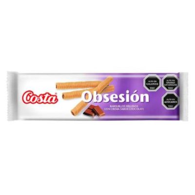 GALLETAS OBSESION CLASICA 85G