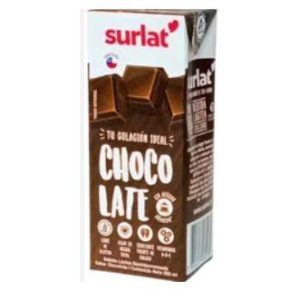 BOMBILLIN SURLAT CHOCOLATE X 6