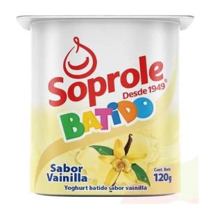 YOGHURT YOGHITO VAINILLA SOPROLE 120G