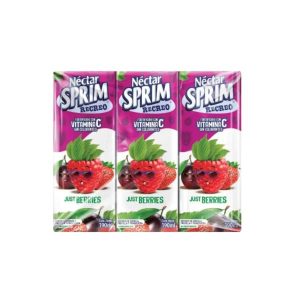 NECTAR SPRIM BERRIES BOMBILLIN X3