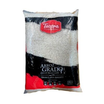 ARROZ TACORA 1KL