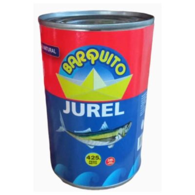 JUREL AL NATURAL BARQUITO 425G