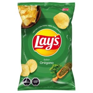 PAPAS FRITAS LAYS 68G OREGANO