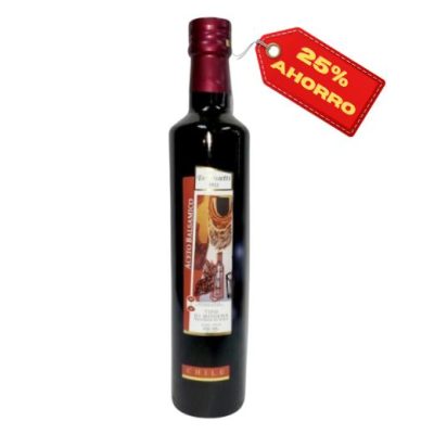 ACETO BALSAMICO DE ROSSETTI 500ML