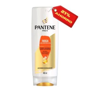 ACONDICIONADOR PANTENE PRO-V 400ML FUERZA Y RECONSTRUCCION