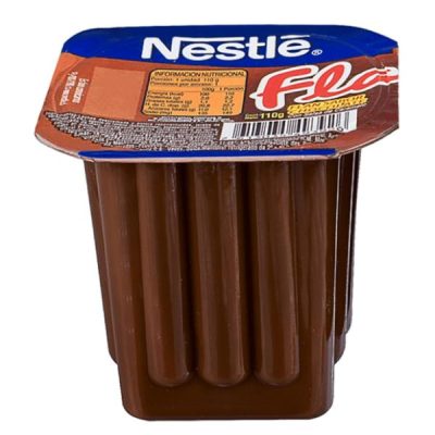 FLAN NESTLE 110G CHOCOLATE