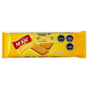 GALLETAS MANTEQUILLA MCKAY 140G