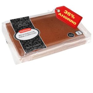 BIZCOCHUELO DOLCEZZE 750G CHOCOLATE