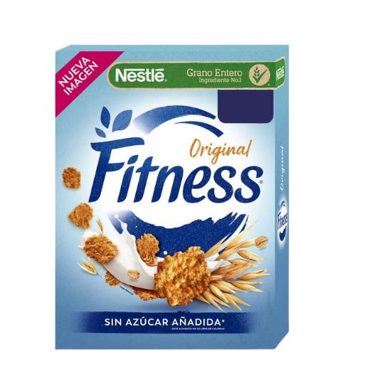 CEREAL FITNESS 330GR