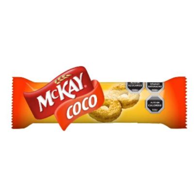 GALLETAS COCO MCKAY 120G