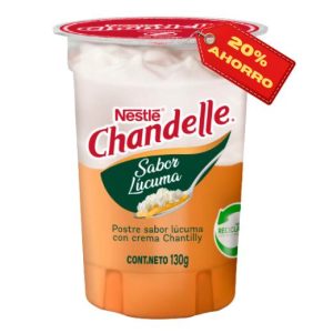 CHANDELLE NESTLE 130G LUCUMA