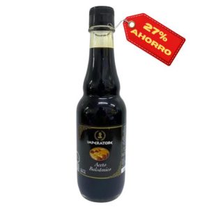 ACETO BALSAMICO IMPERATORE 500ML