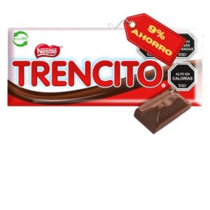 CHOCOLATE TRENCITO 150G