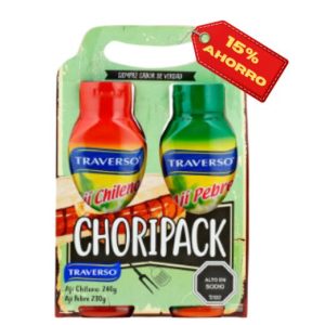 CHORI-PACK TRAVERSO