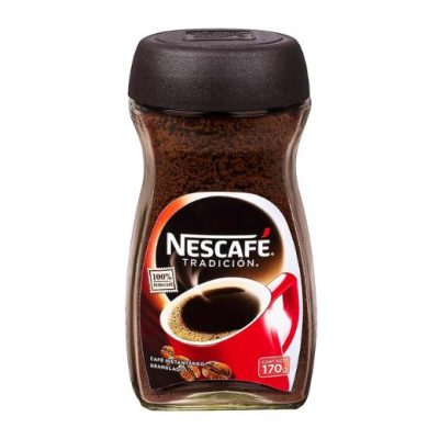 NESCAFE TRADICIONAL 170 GR (Frasco)