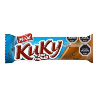 GALLETAS KUKY CHOCOLATE 120G