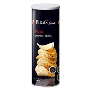 PAPAS RUCAS PIZZA 100G