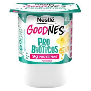 YOGHURT GOODNES DEFENSA NESTLE 140G VAINILLA