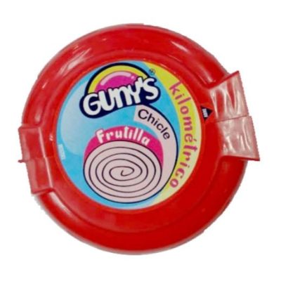 CHICLE GUNYS KILOMETRICO