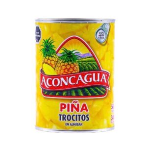 PIÑA EN TROCITOS ACONCAGUA 565G