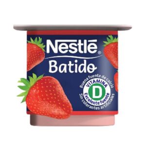 YOGURT BATIDO NESTLE FRUTILLA 115G