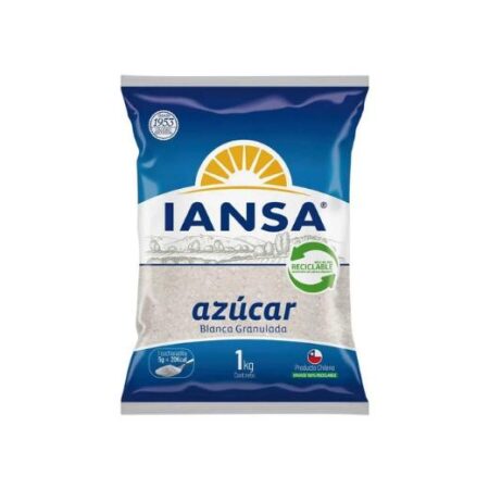 AZUCAR IANSA 1K