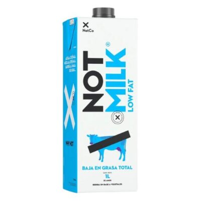 NOT MILK 1L LOW FAT