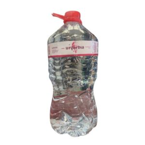 AGUA PURIFICADA SIN GAS URGARBIA 6L