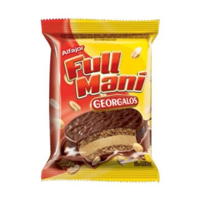 ALFAJOR FULL MANI GEORGALOS 45G